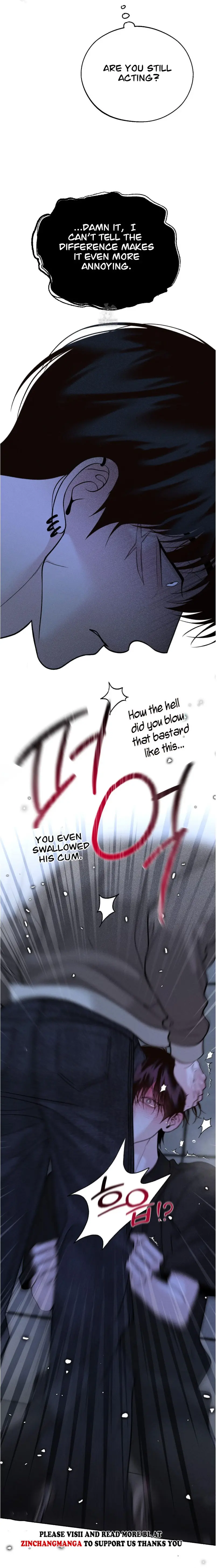 Monday's Savior - Chapter 68 Page 14