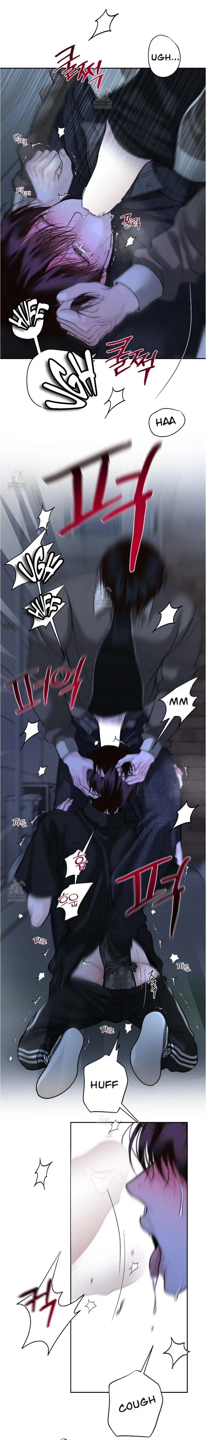 Monday's Savior - Chapter 68 Page 16