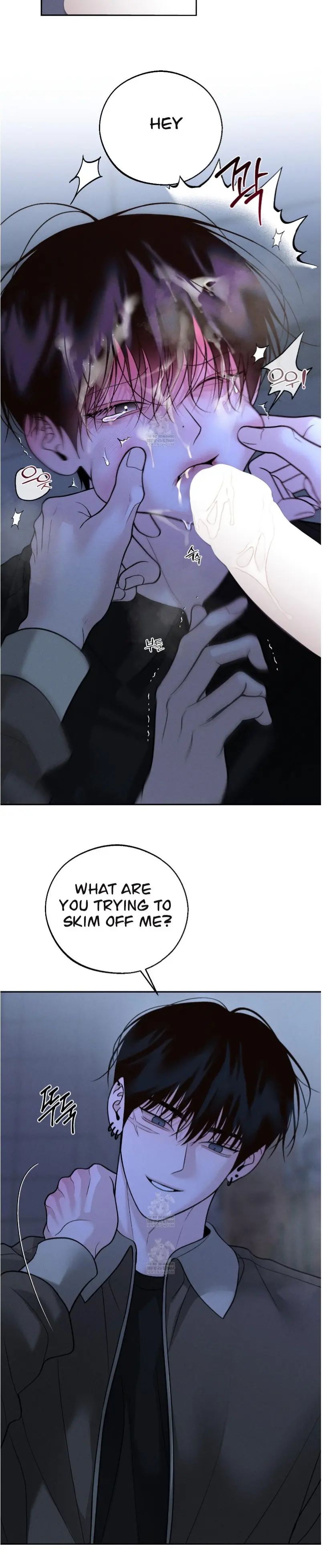 Monday's Savior - Chapter 68 Page 18