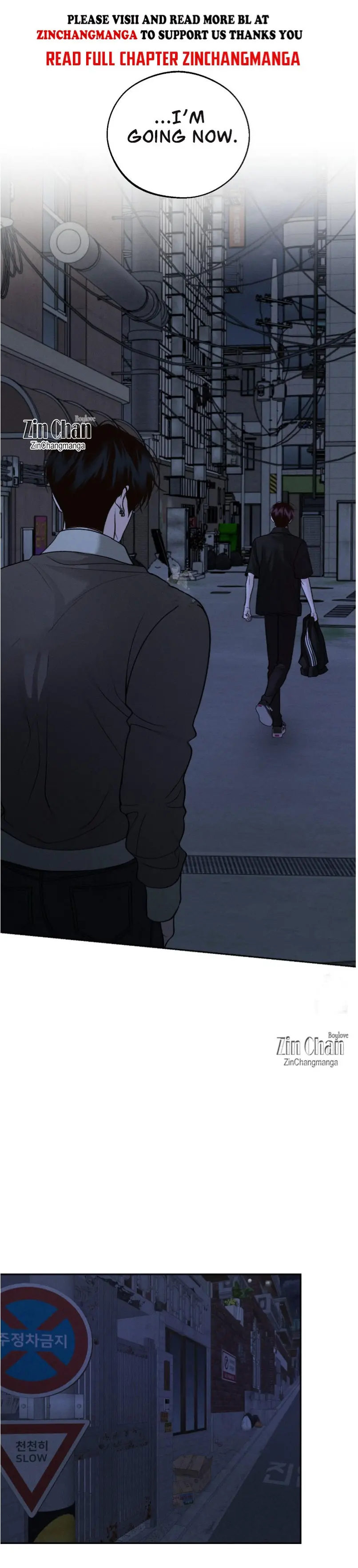 Monday's Savior - Chapter 68 Page 21