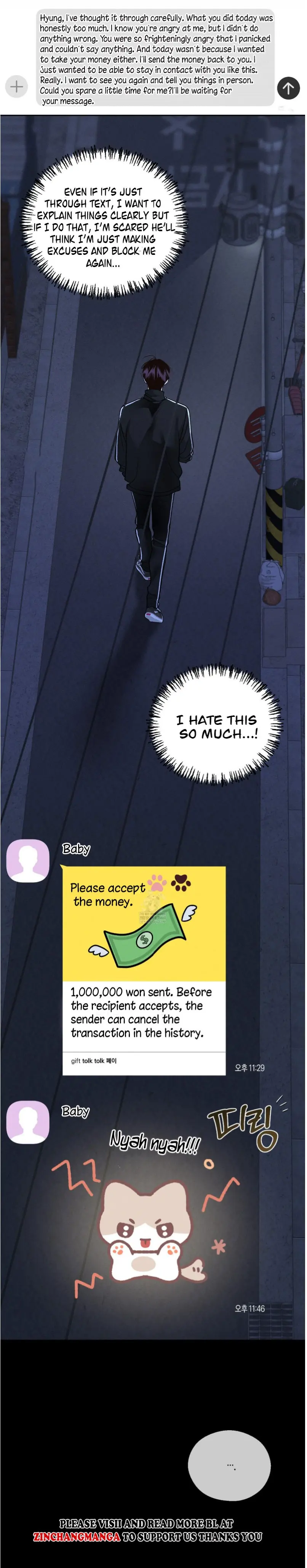 Monday's Savior - Chapter 68 Page 24