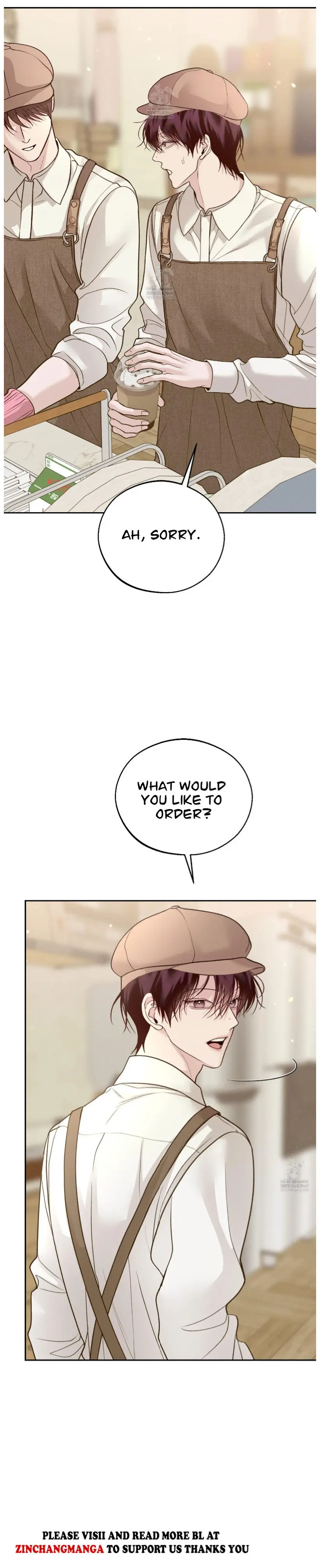Monday's Savior - Chapter 68 Page 32