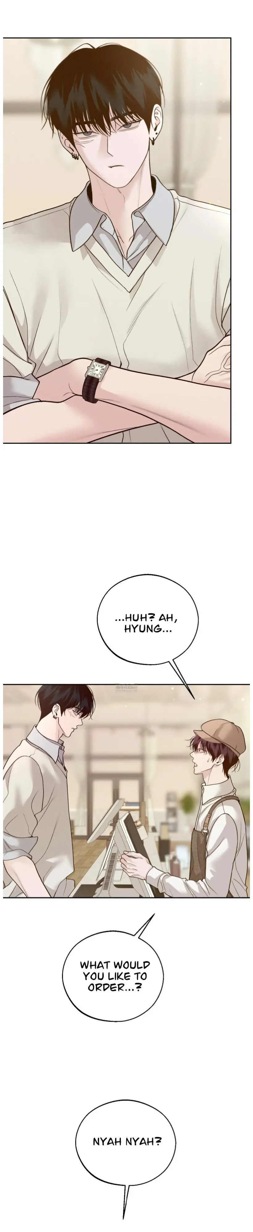 Monday's Savior - Chapter 68 Page 33
