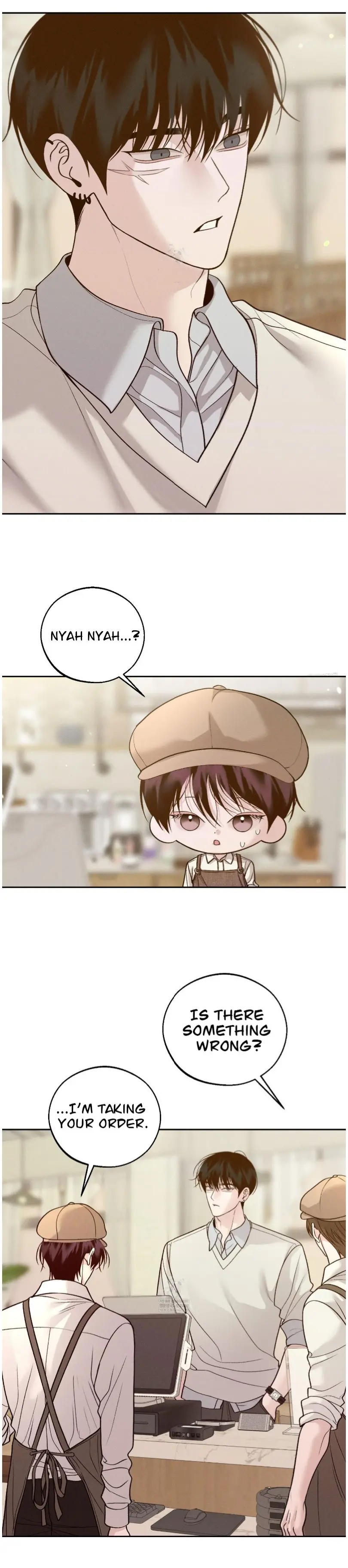 Monday's Savior - Chapter 68 Page 34