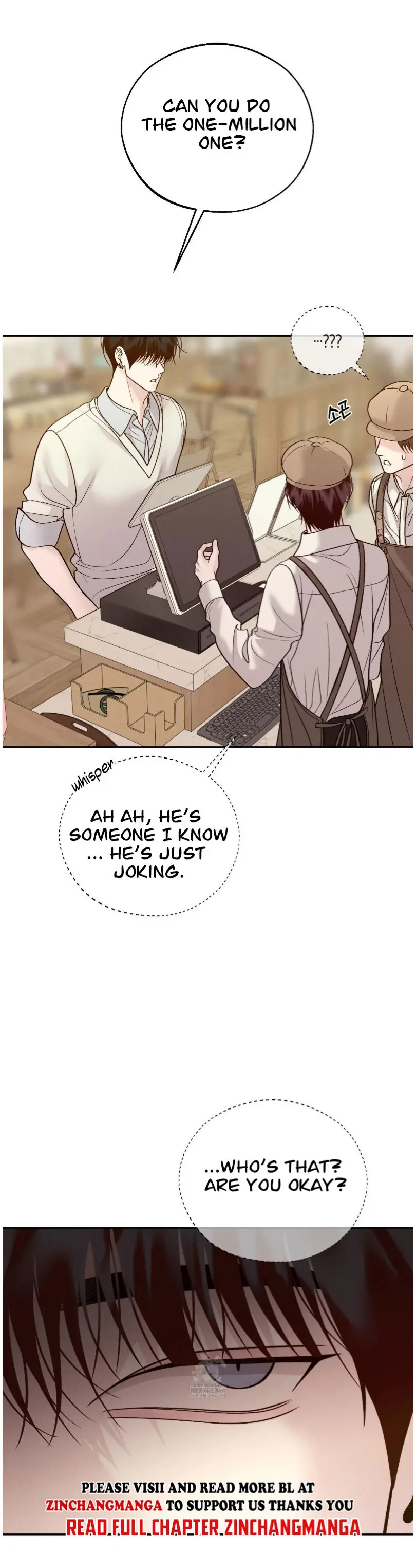 Monday's Savior - Chapter 68 Page 35