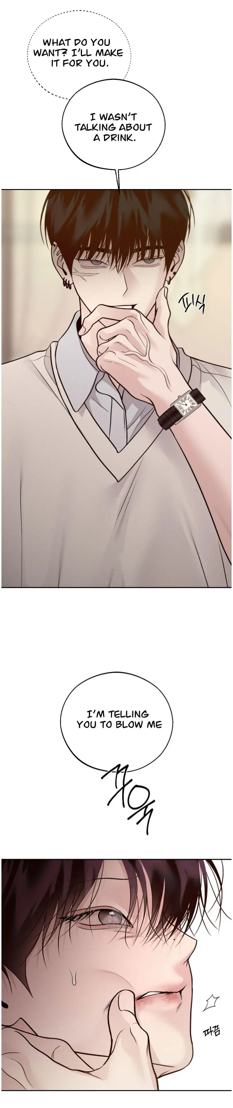 Monday's Savior - Chapter 68 Page 36