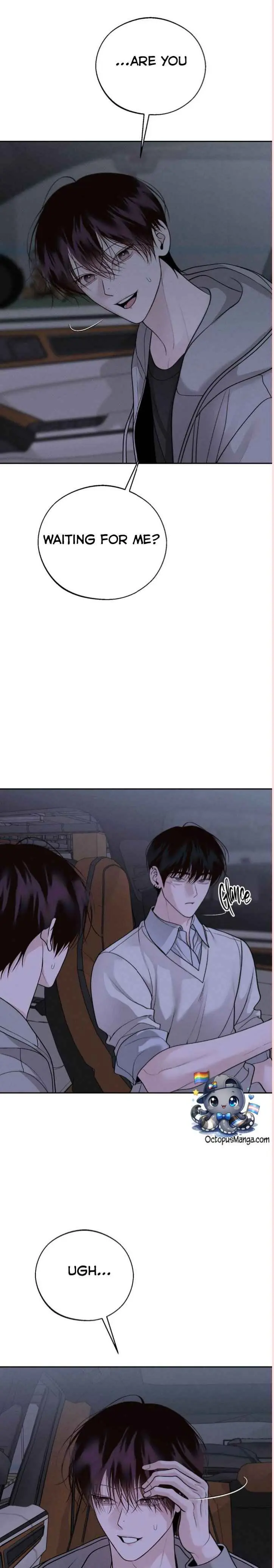 Monday's Savior - Chapter 69 Page 9