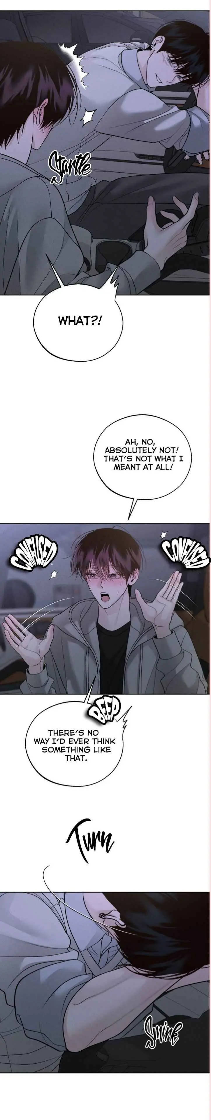 Monday's Savior - Chapter 69 Page 14
