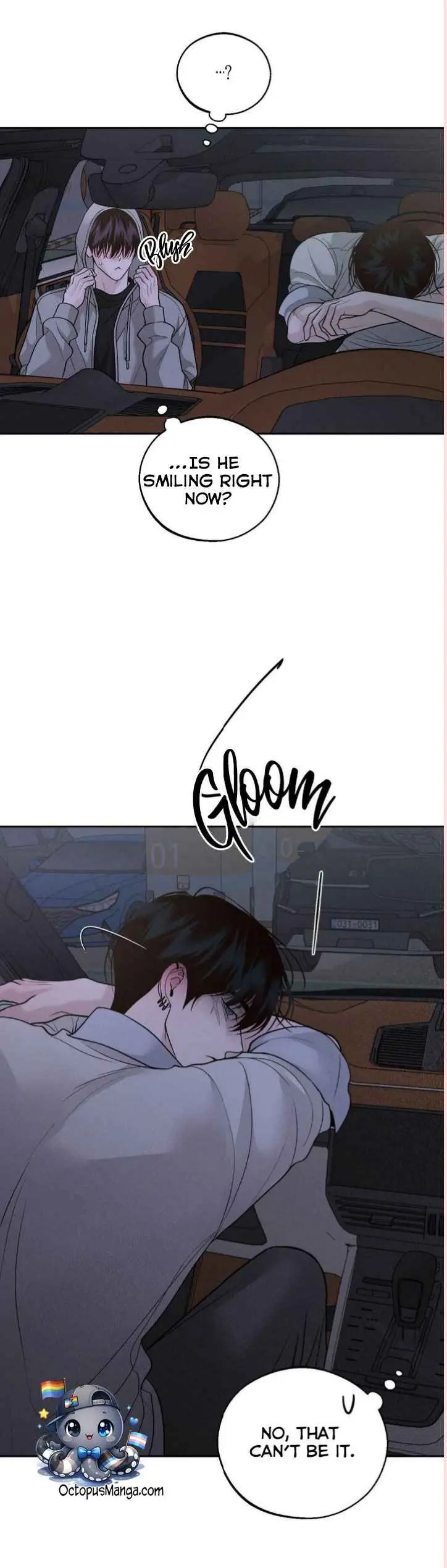 Monday's Savior - Chapter 69 Page 15