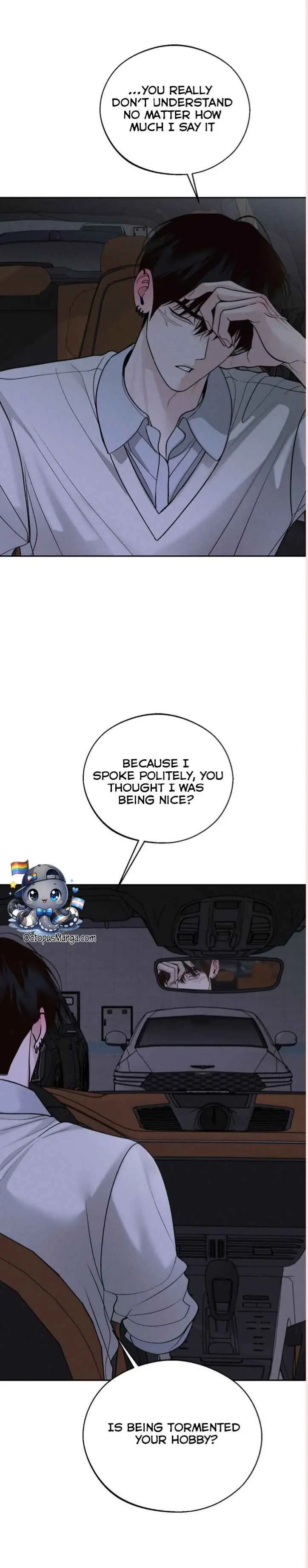 Monday's Savior - Chapter 69 Page 17