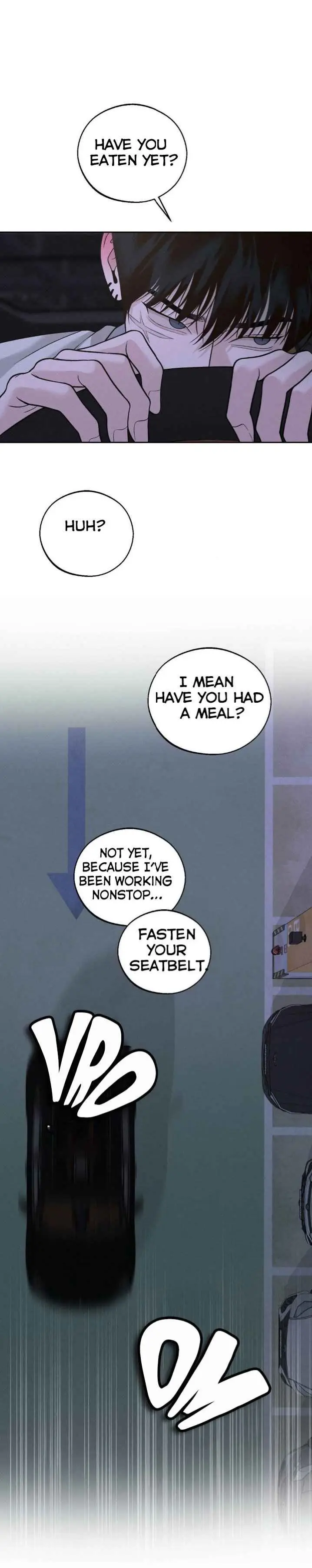 Monday's Savior - Chapter 69 Page 19