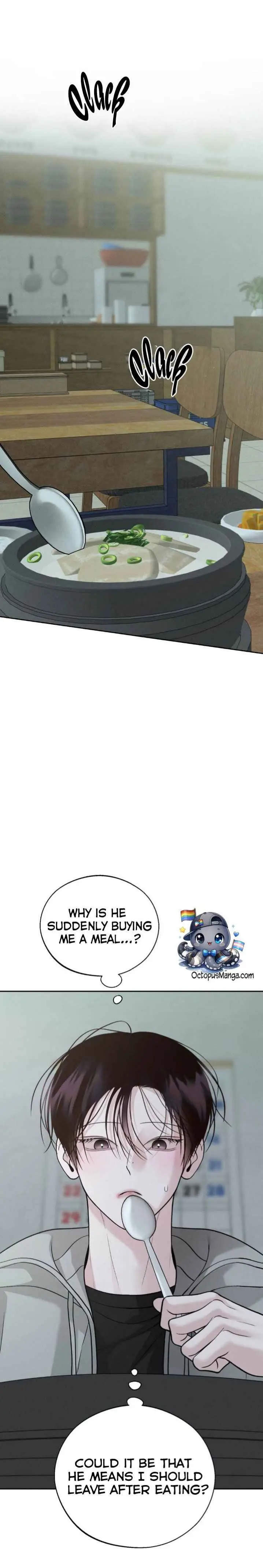Monday's Savior - Chapter 69 Page 21
