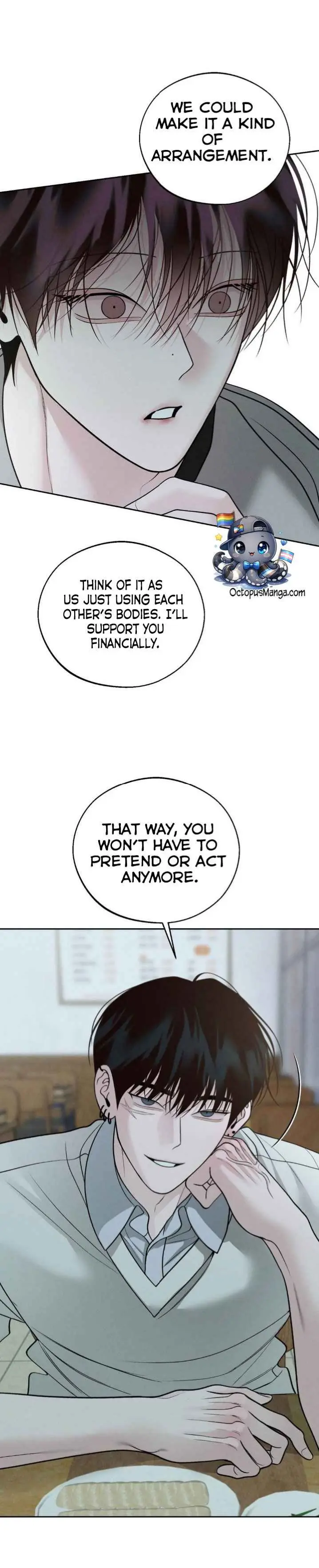 Monday's Savior - Chapter 69 Page 25