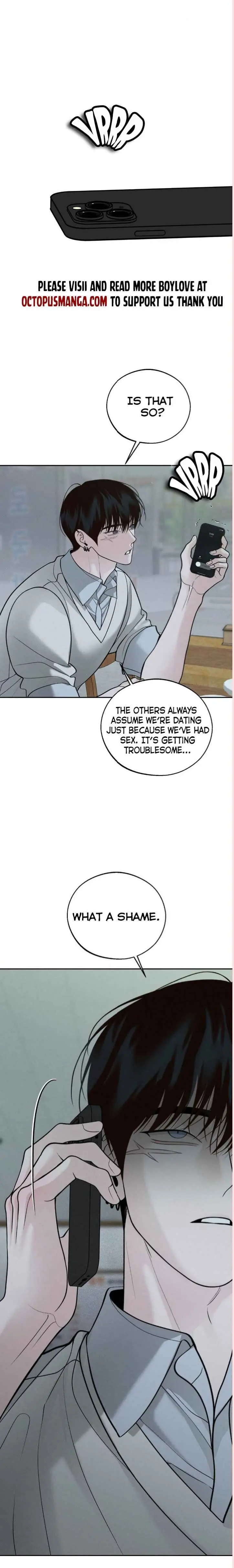Monday's Savior - Chapter 69 Page 27