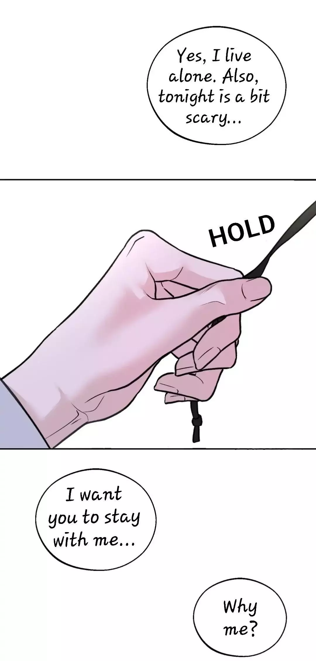 Monday's Savior - Chapter 7 Page 2