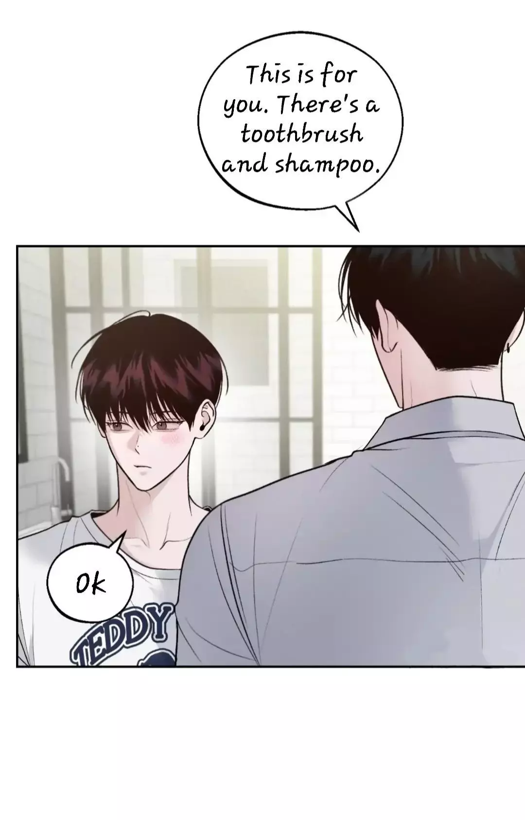 Monday's Savior - Chapter 7 Page 7