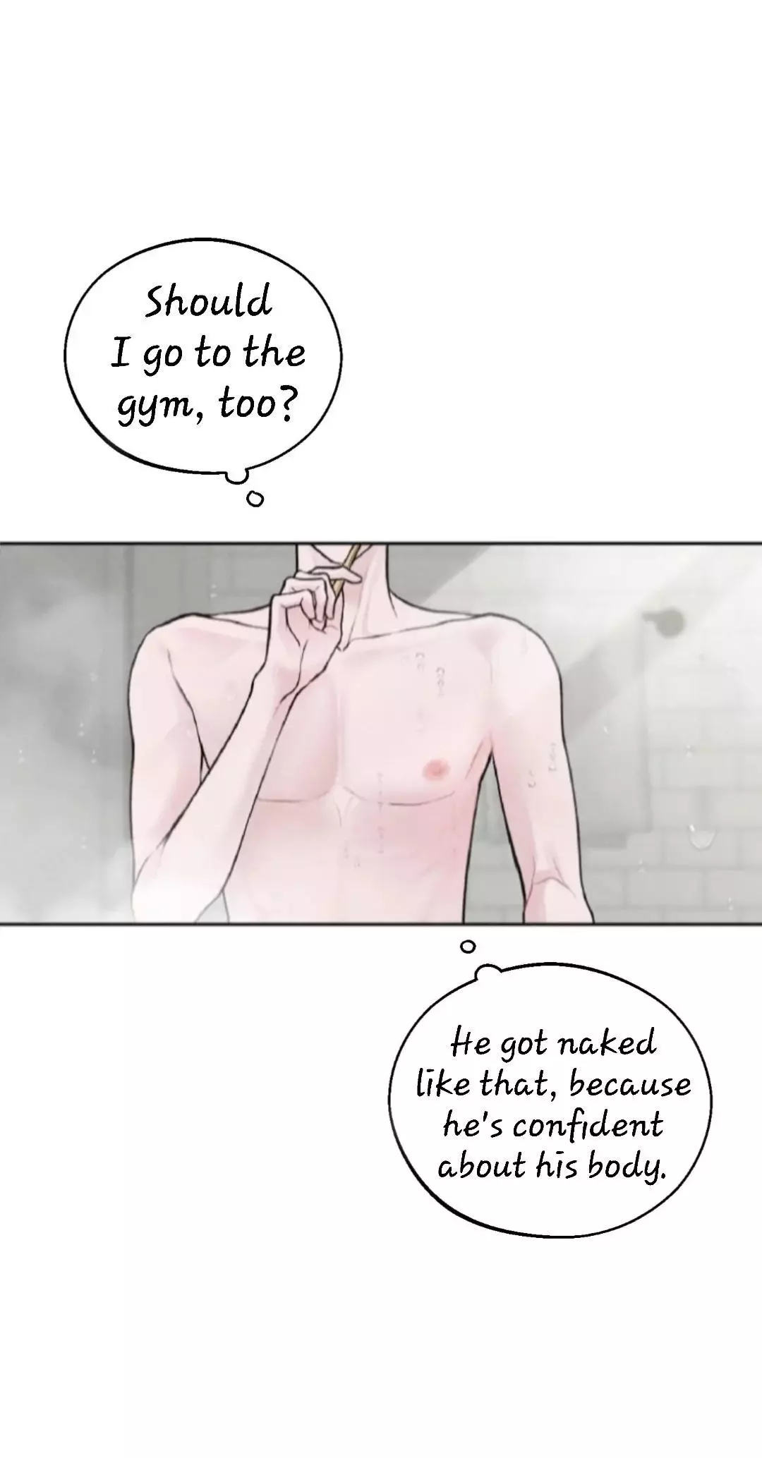 Monday's Savior - Chapter 7 Page 19