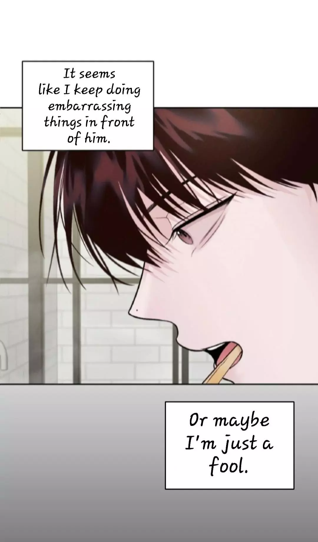 Monday's Savior - Chapter 7 Page 20