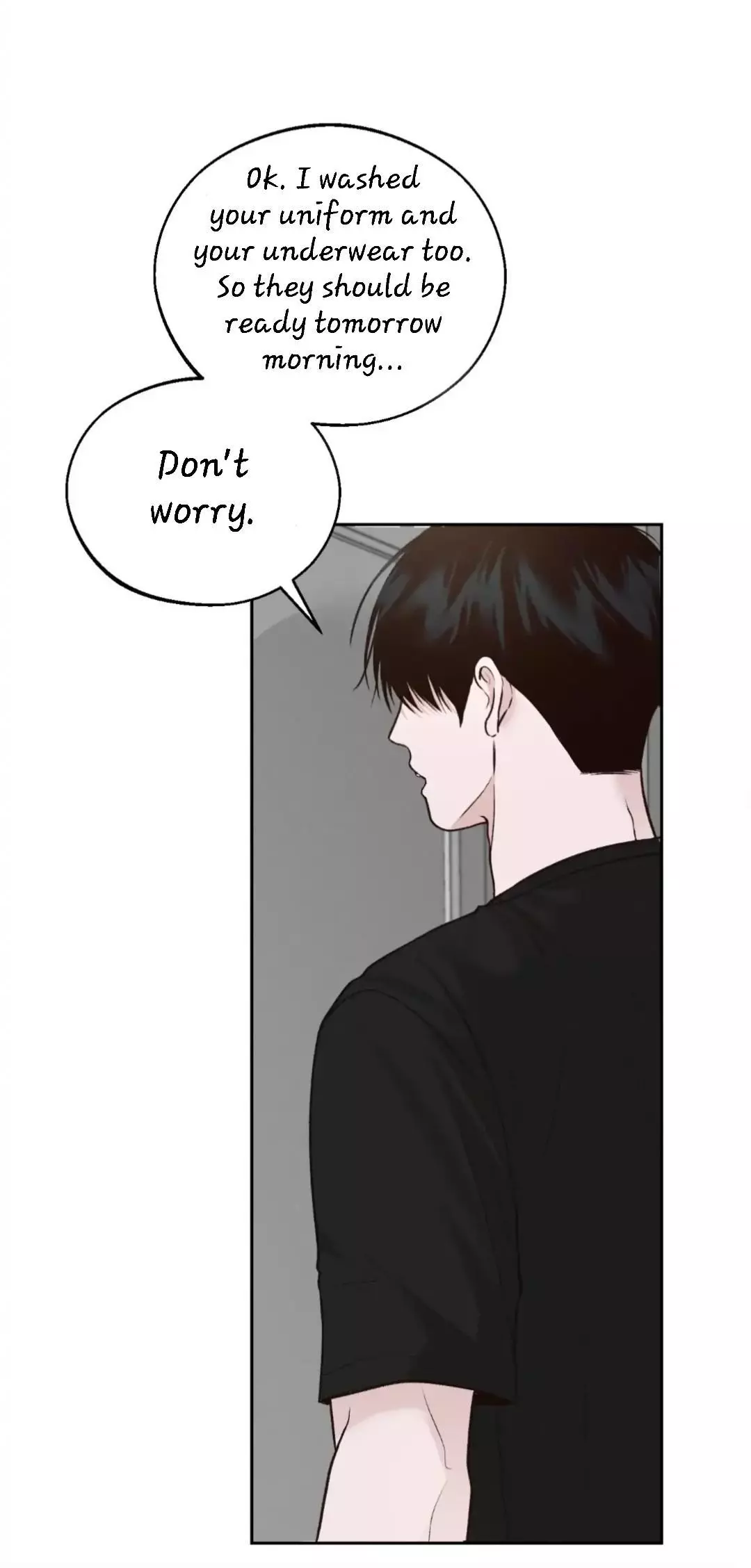 Monday's Savior - Chapter 7 Page 41