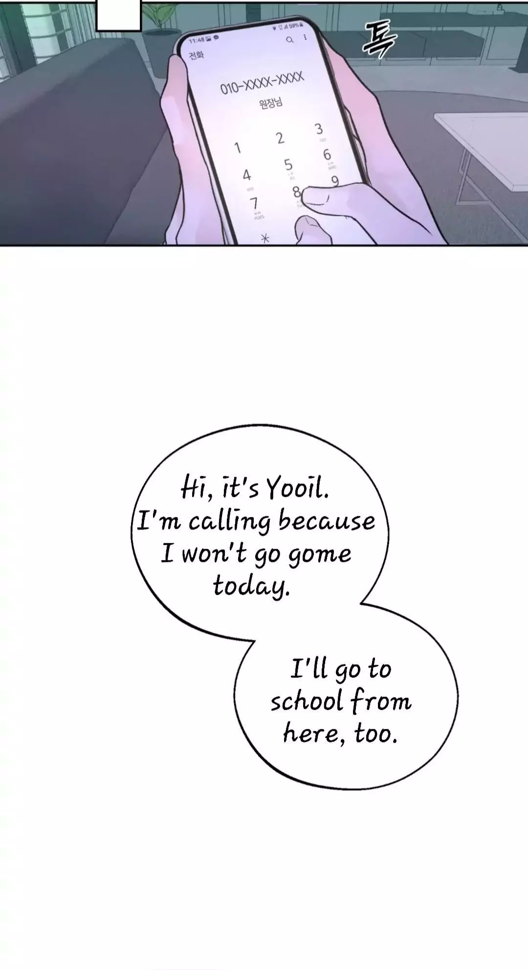 Monday's Savior - Chapter 7 Page 44
