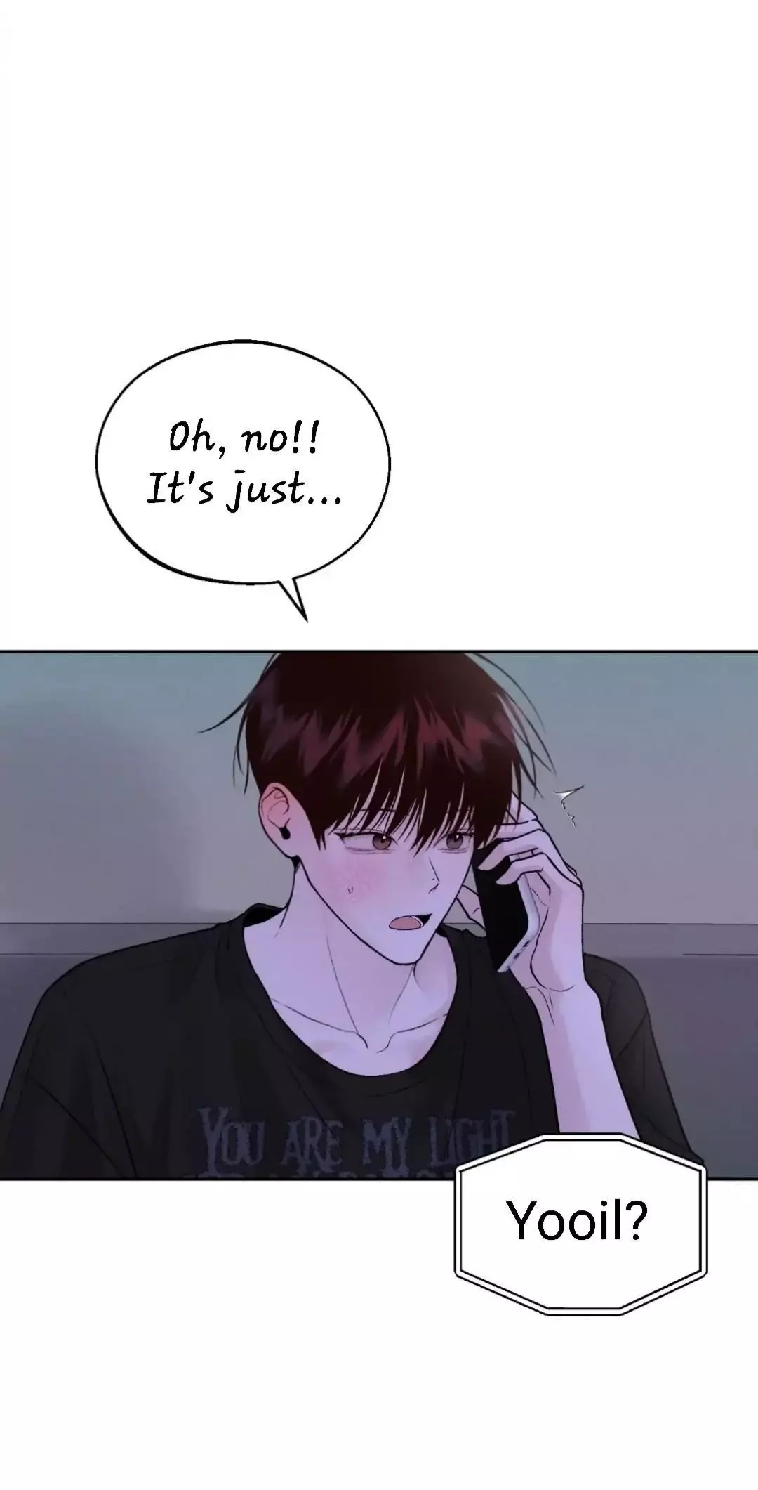 Monday's Savior - Chapter 7 Page 46