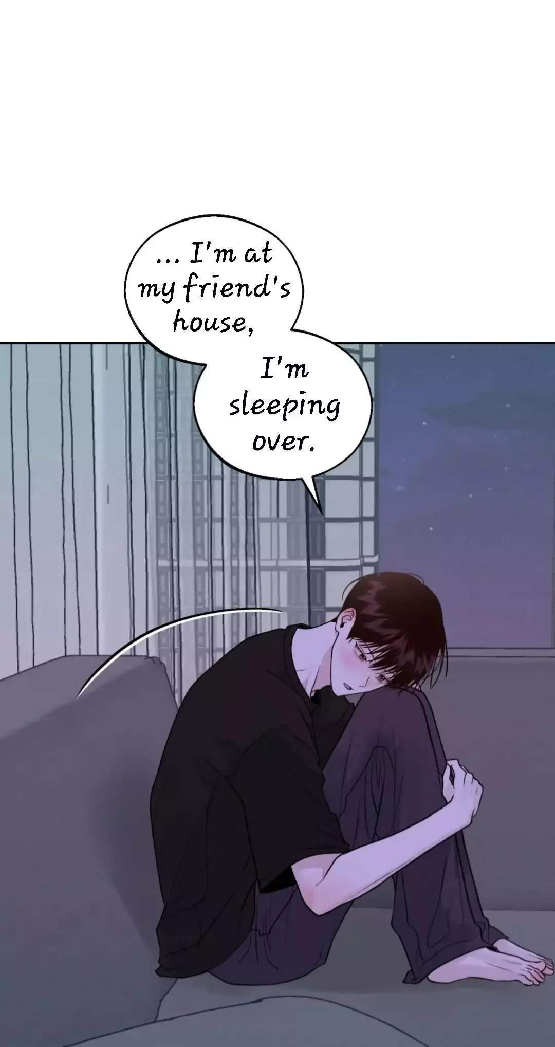 Monday's Savior - Chapter 7 Page 47
