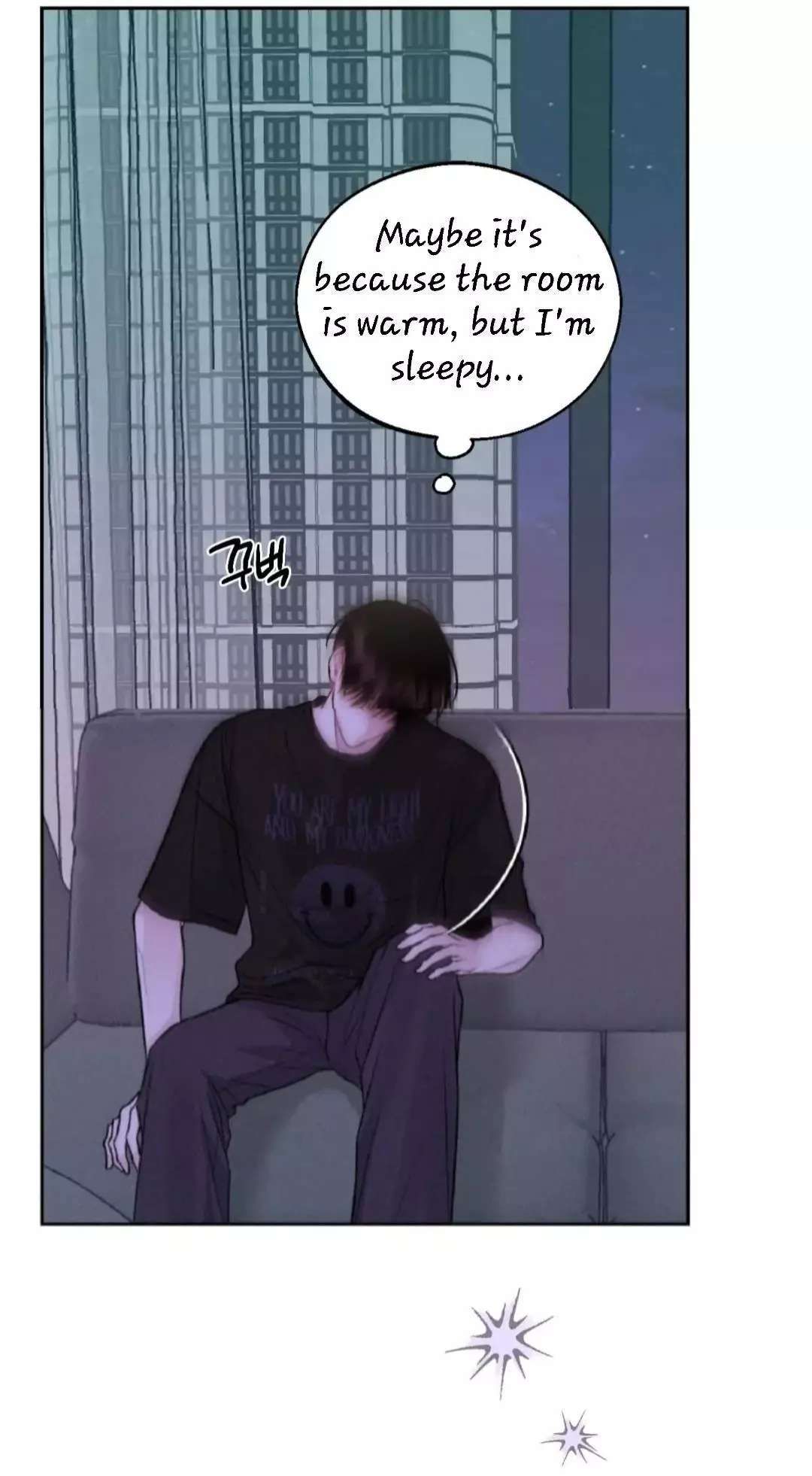 Monday's Savior - Chapter 7 Page 52