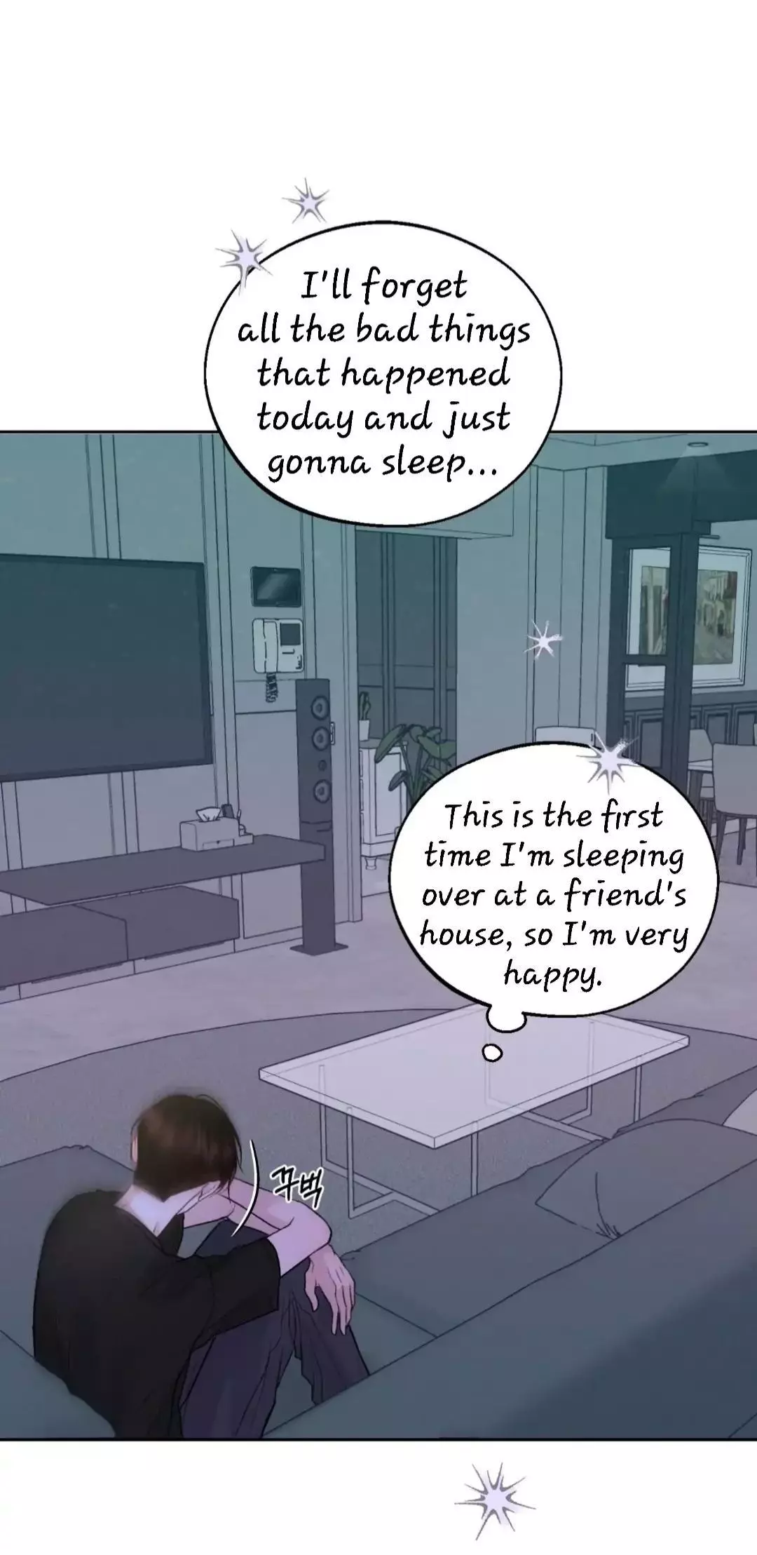 Monday's Savior - Chapter 7 Page 54