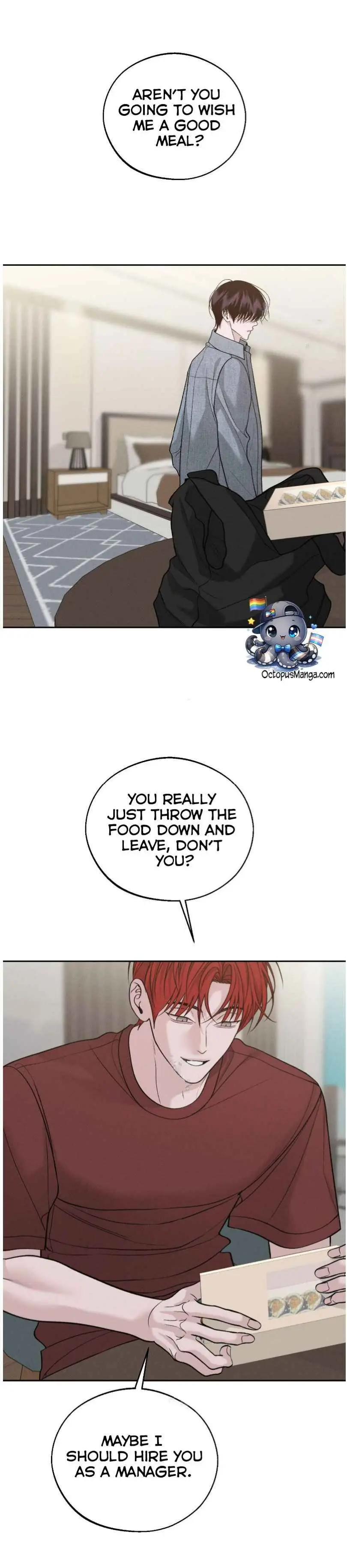 Monday's Savior - Chapter 70 Page 7