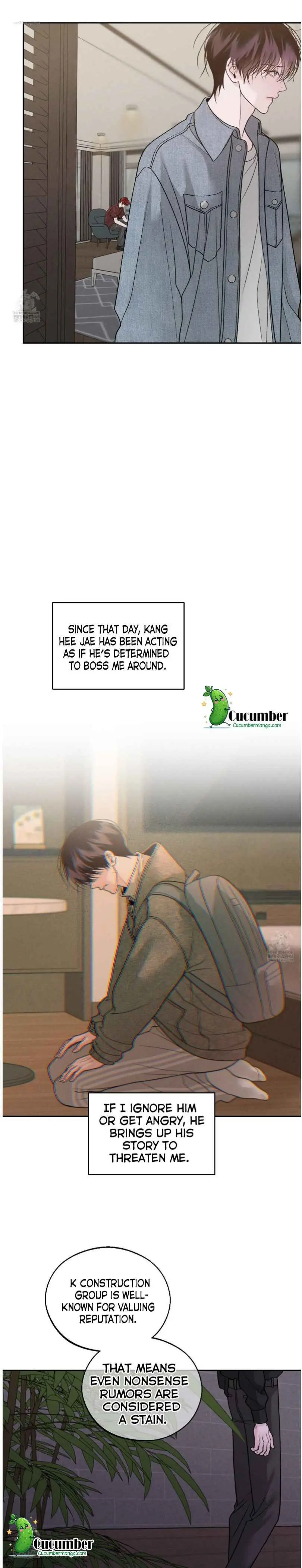 Monday's Savior - Chapter 70 Page 9