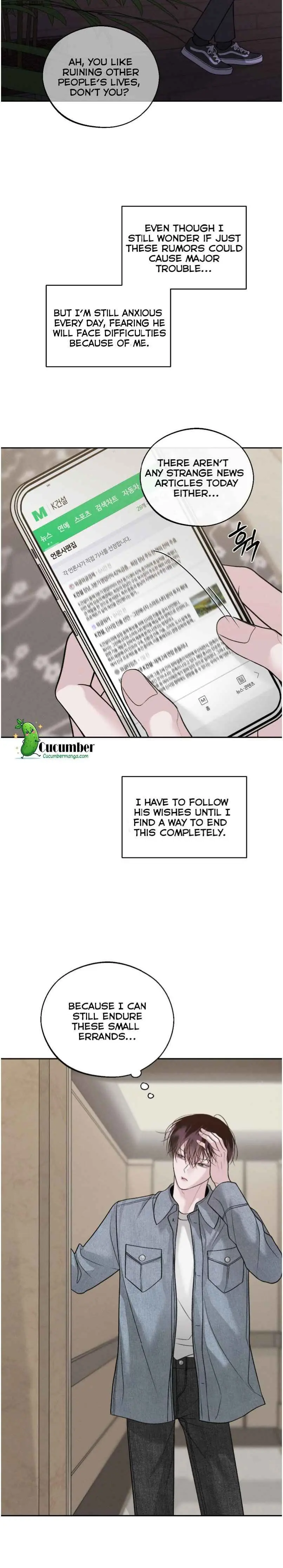 Monday's Savior - Chapter 70 Page 10