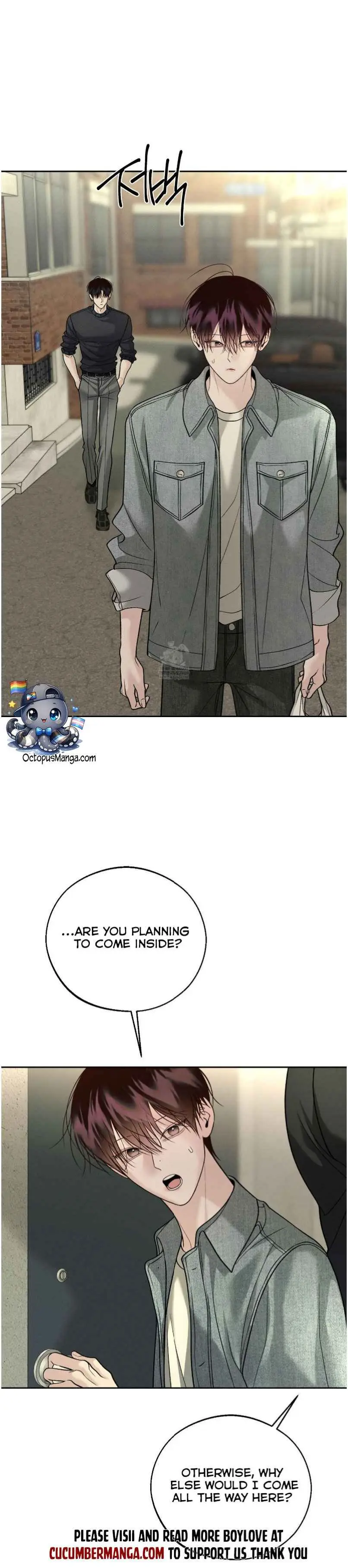 Monday's Savior - Chapter 70 Page 16
