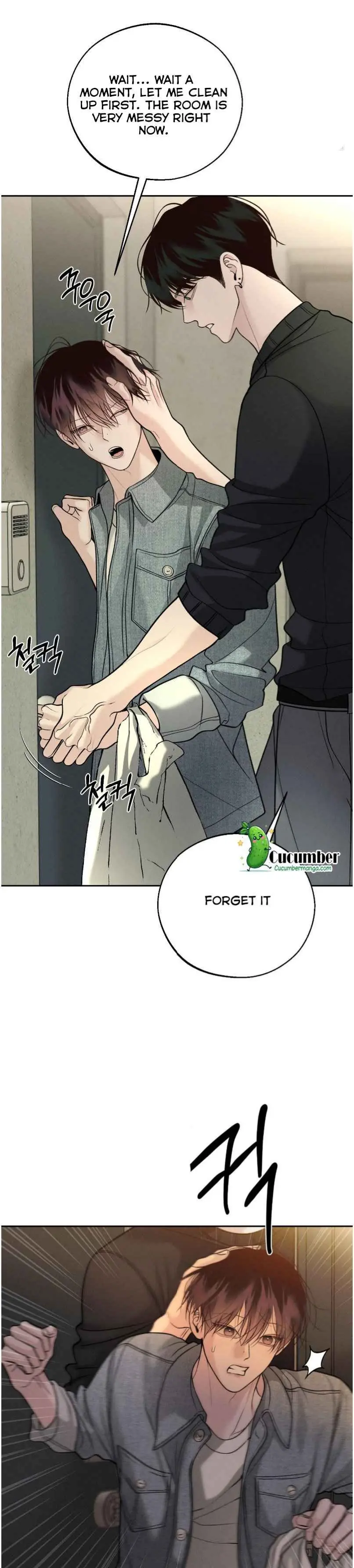 Monday's Savior - Chapter 70 Page 17