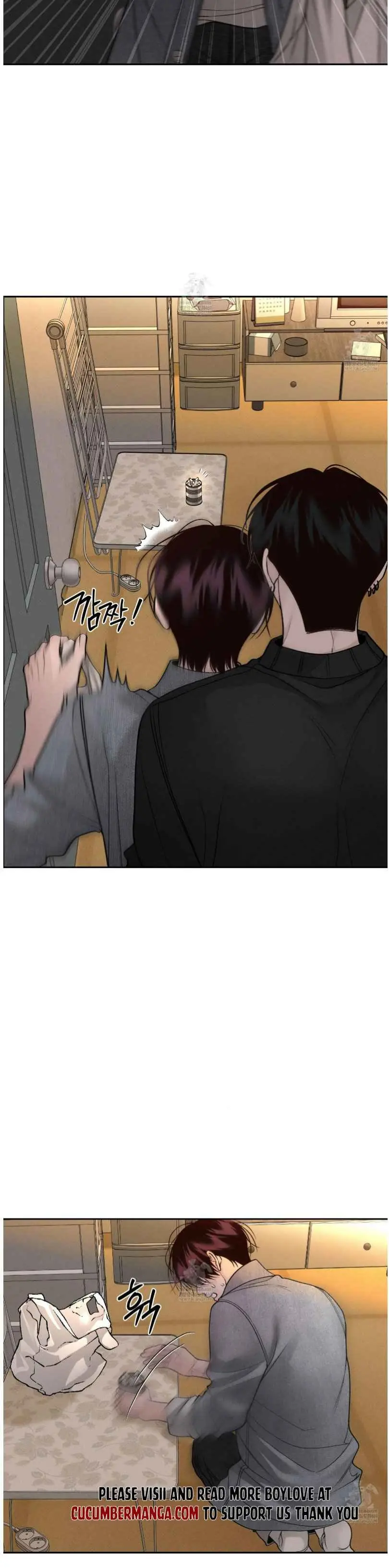 Monday's Savior - Chapter 70 Page 18