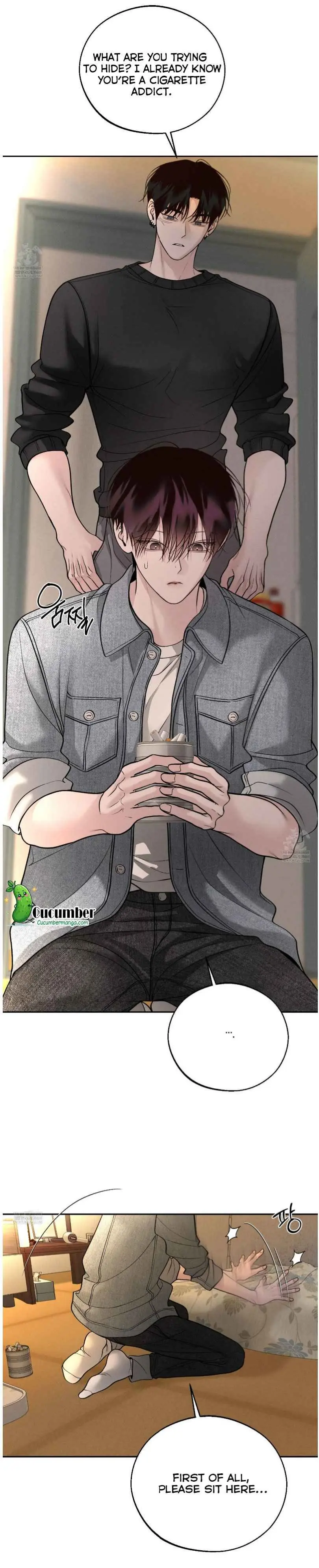 Monday's Savior - Chapter 70 Page 19