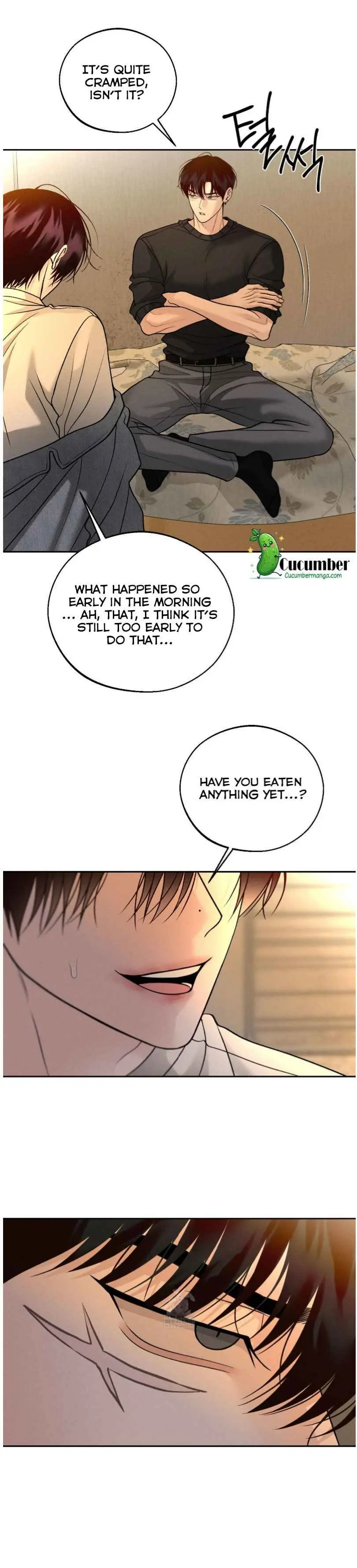 Monday's Savior - Chapter 70 Page 20