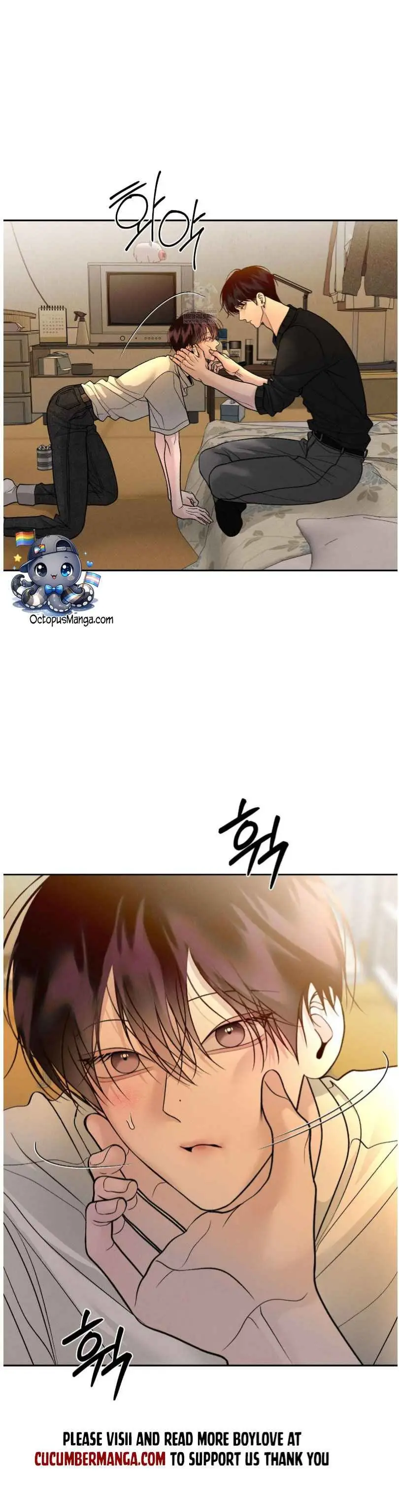Monday's Savior - Chapter 70 Page 22