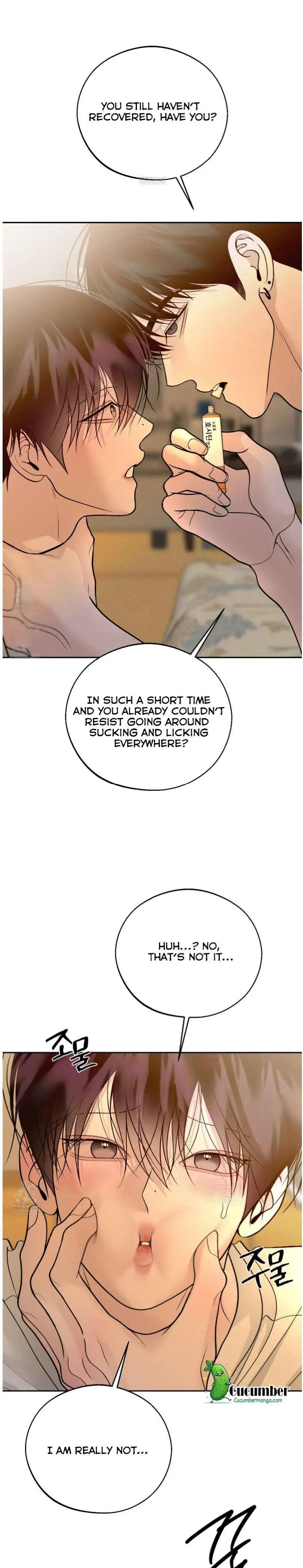 Monday's Savior - Chapter 70 Page 23