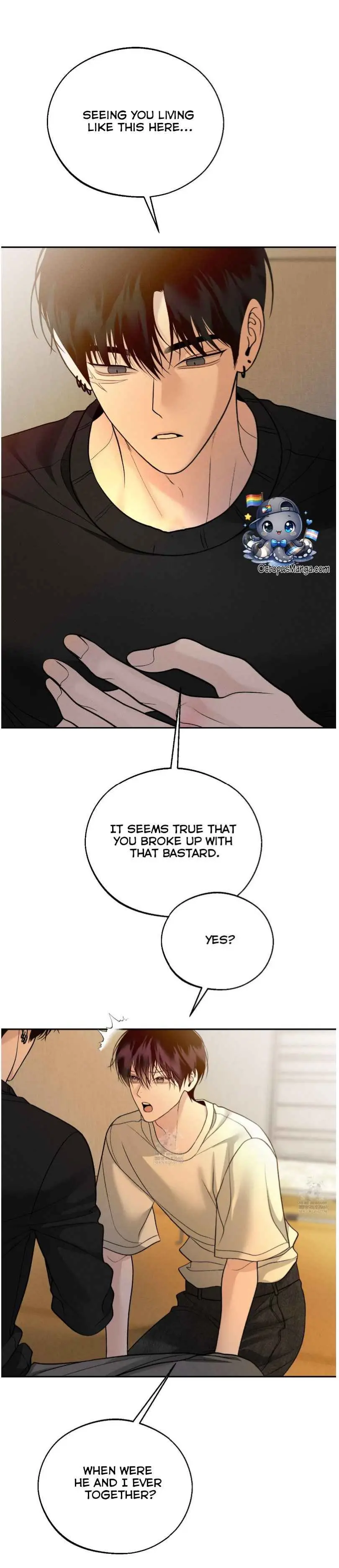 Monday's Savior - Chapter 70 Page 27