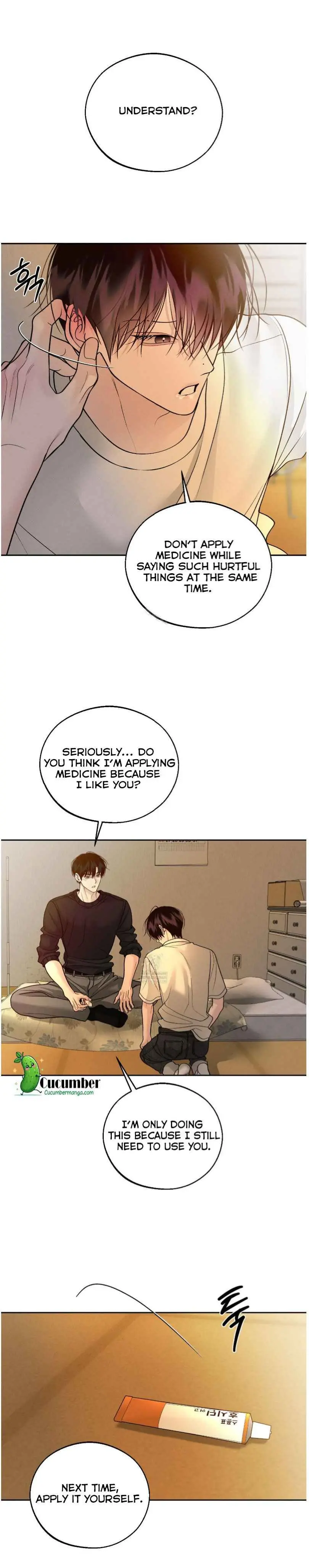 Monday's Savior - Chapter 70 Page 29
