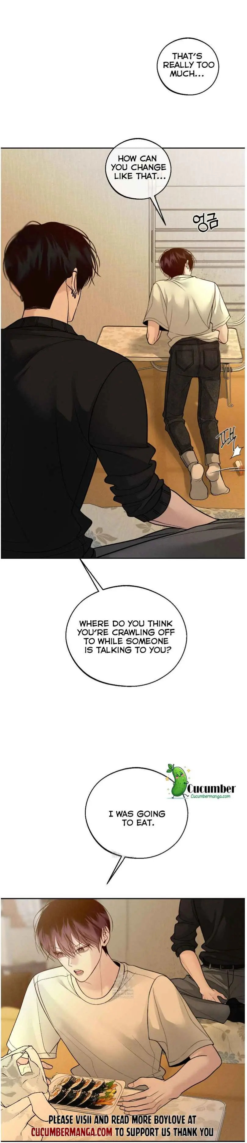 Monday's Savior - Chapter 70 Page 30