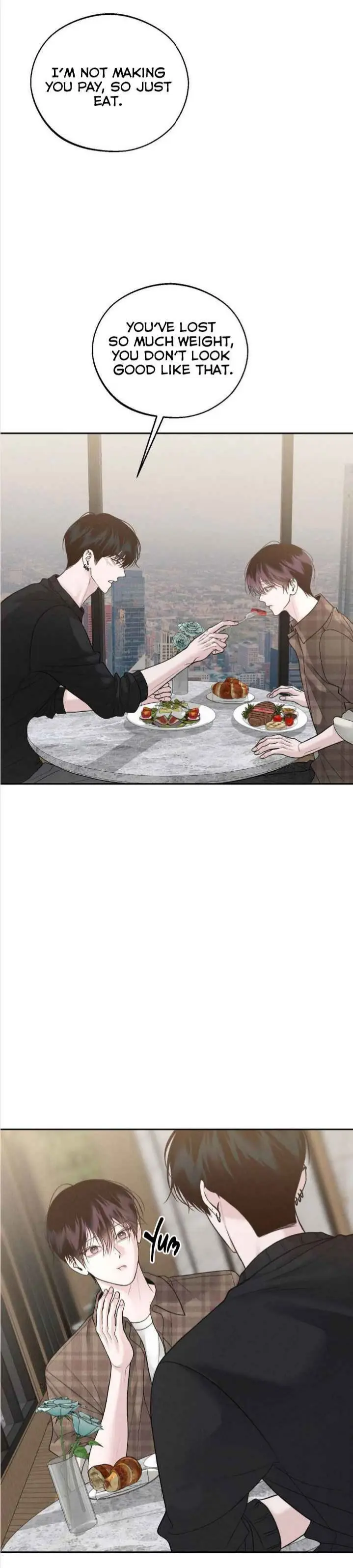 Monday's Savior - Chapter 71 Page 3