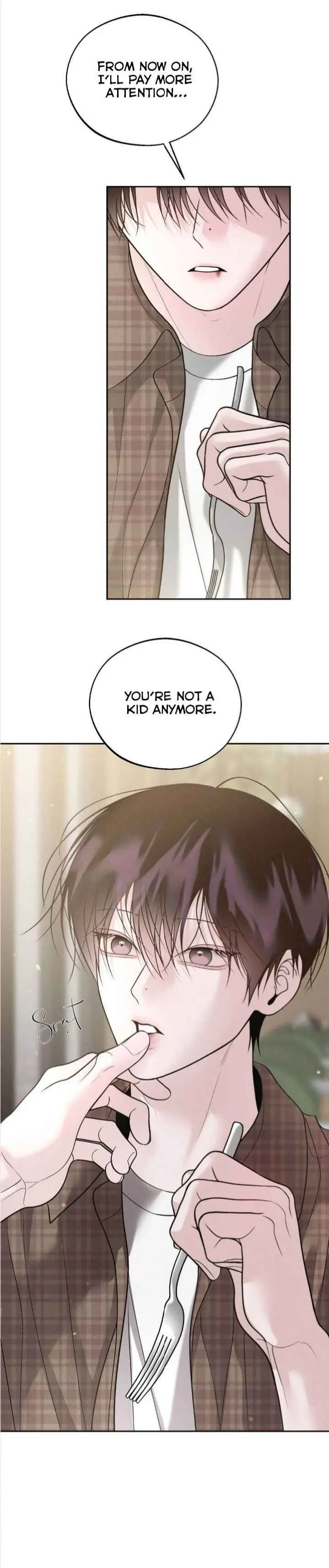 Monday's Savior - Chapter 71 Page 5