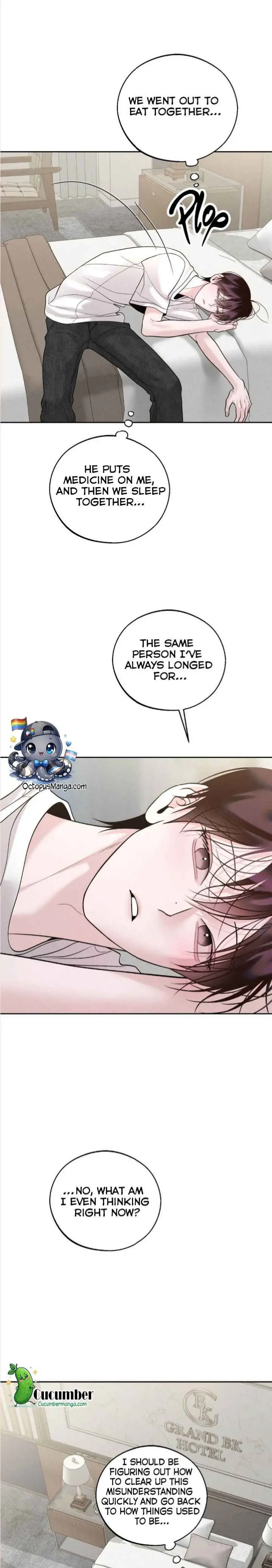 Monday's Savior - Chapter 71 Page 9