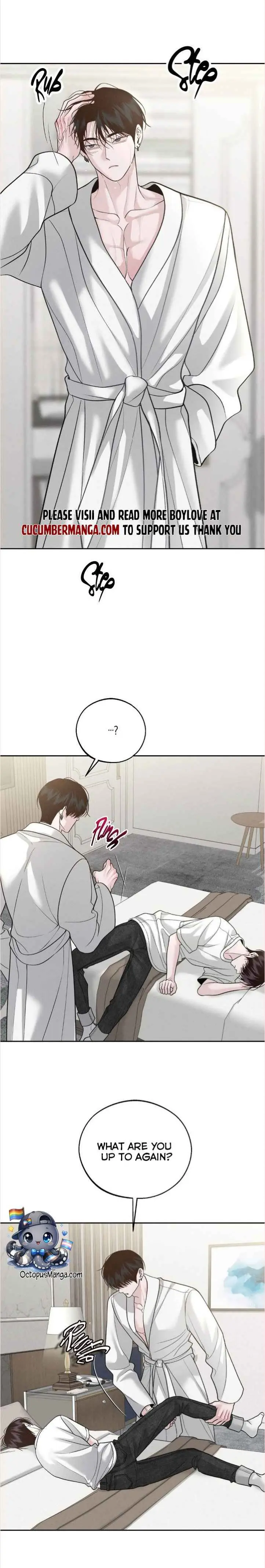 Monday's Savior - Chapter 71 Page 11