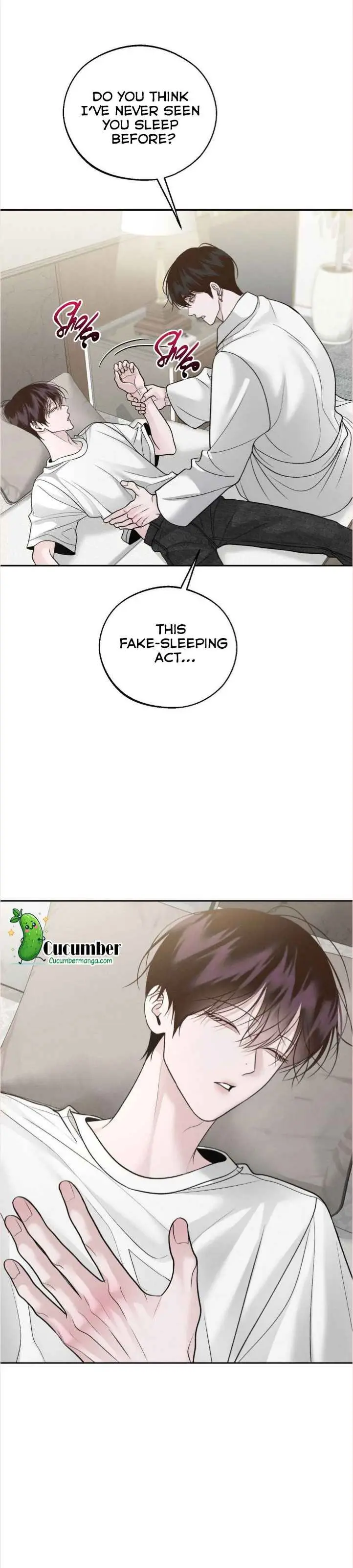 Monday's Savior - Chapter 71 Page 12