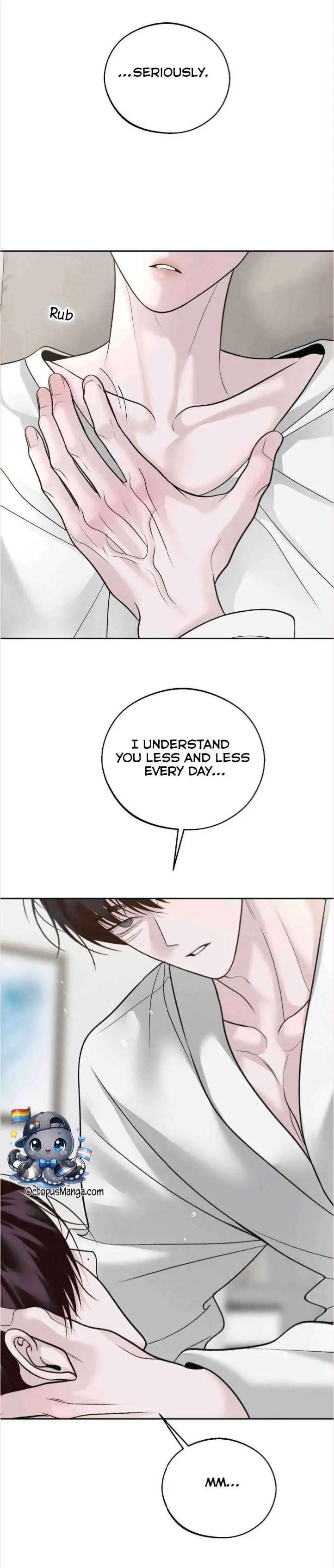 Monday's Savior - Chapter 71 Page 14