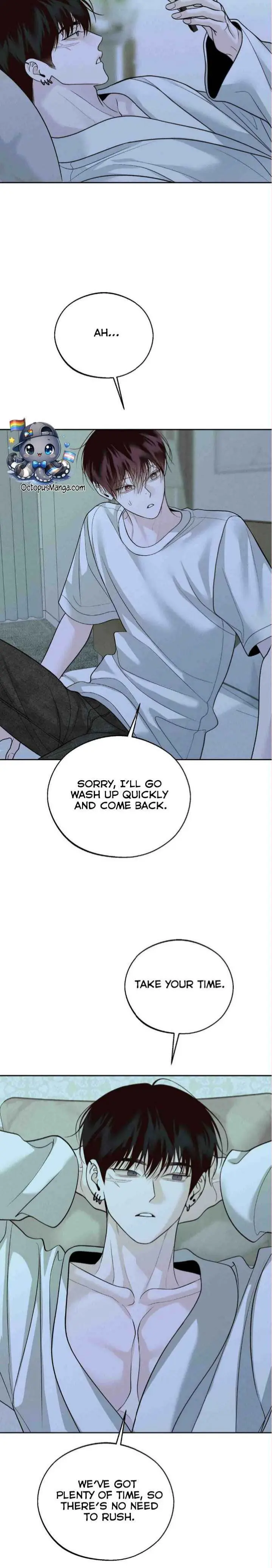 Monday's Savior - Chapter 71 Page 18