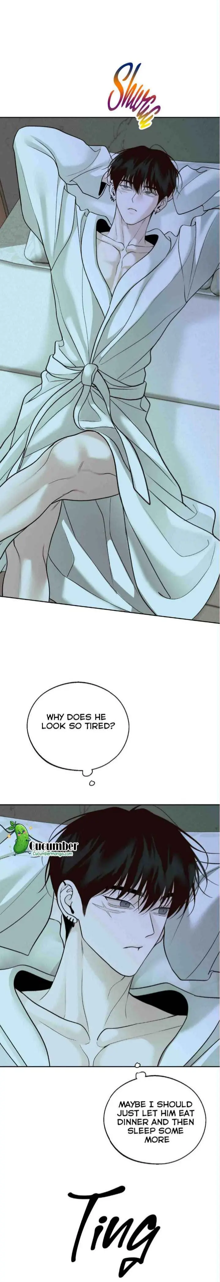 Monday's Savior - Chapter 71 Page 21