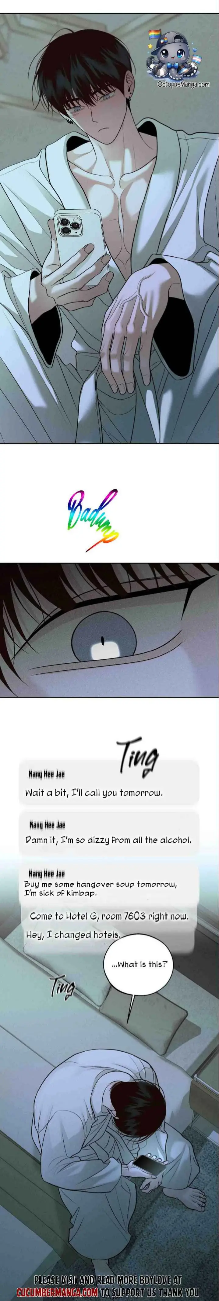 Monday's Savior - Chapter 71 Page 23